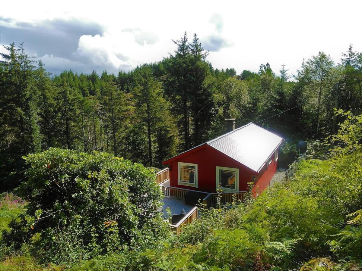 Вілла Fjellheim Herdla Екстер'єр фото